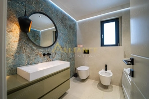 Vila individuala LUX de vanzare - zona Miorita, comuna Berceni - imagine 9