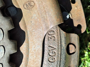 Kit Ambreiaj Dublu (DSG7) Original – Skoda Octavia 3 Facelift 1.5 TSI (2019-2020) - imagine 7