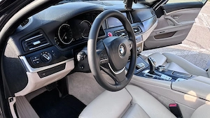 Bmw 525 Automat  X Drive Euro6  - imagine 4