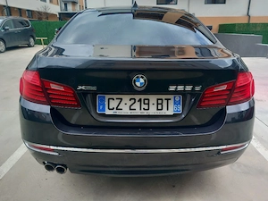 Bmw 525 Automat  X Drive Euro6  - imagine 5