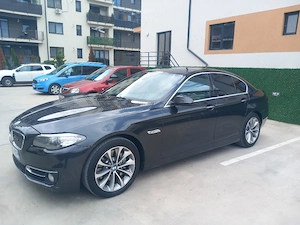 Bmw 525 Automat  X Drive Euro6  - imagine 7