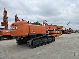 Excavator Mediu ZX 350 Nou si SH oferte pe baza de vizionare - imagine 5