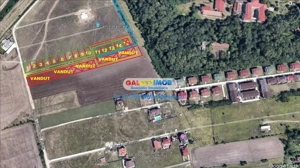 Otopeni 570 Mp (447 Mp Lotul+123 Mp cota de drum) str. C-tin Noica - imagine 5