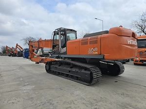 Excavator Mediu ZX 350 Nou si SH oferte pe baza de vizionare - imagine 6