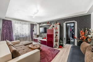 4 camere*Fizicienilor*Parter*Bloc 1986