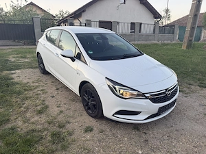 Opel Astra K + 2016  - imagine 4