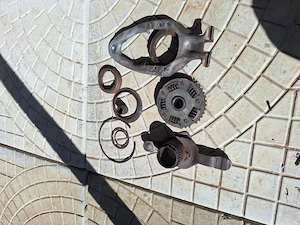 Kit Ambreiaj Dublu (DSG7) Original – Skoda Octavia 3 Facelift 1.5 TSI (2019-2020) - imagine 9