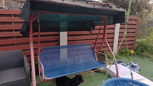 Balansoar pentru curte