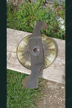 Lama pentru Mașina de tuns iarba  - imagine 2