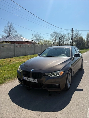 BMW F30 320 EfficientDynamics - imagine 2