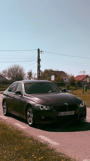 BMW F30 320 EfficientDynamics - imagine 3