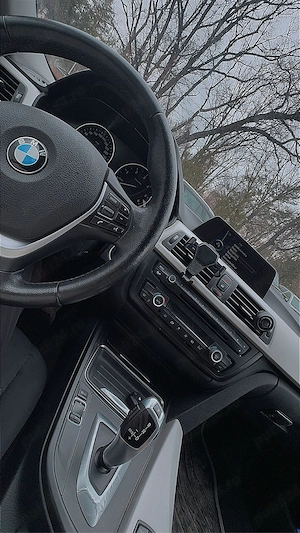 BMW F30 320 EfficientDynamics - imagine 4