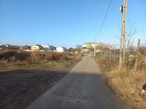 Teren 980mp de vanzare palazu mare elvila