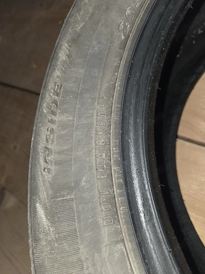 Vând anvelope de vara Nexen 205/55/R16 - imagine 4