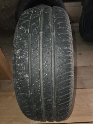 Vând anvelope de vara Nexen 205/55/R16 - imagine 2