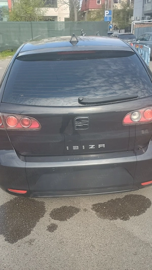 Vand Seat Ibiza 2008 - imagine 4