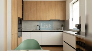 0% Comision! Apartament cu 2 camere de închiriat, Liberty Residential  - imagine 2