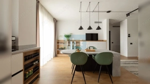 0% Comision! Apartament cu 2 camere de închiriat, Liberty Residential  - imagine 3