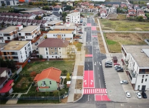 Dumbravita - Apartament pe 2 nivele - zona Player