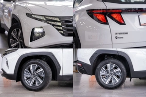 Hyundai Tucson 1.6 - imagine 10