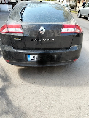 Laguna3. Diesel .2011 - imagine 2