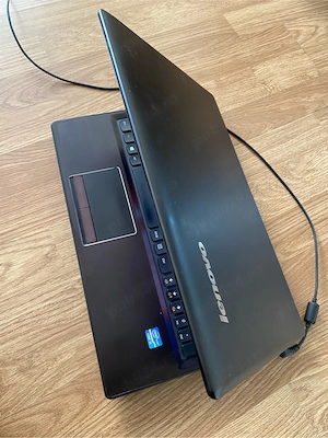 Laptop Lenovo intel core i5,Display 15,6 led,Windows 10 Pro,6gb ram ddr3 160gb memorie perfect funct - imagine 4