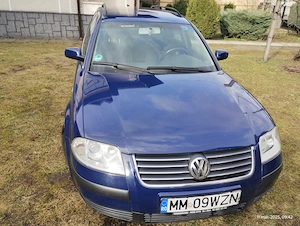 Passat B5.5  1.6 Benzină E4 - imagine 2