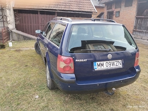 Passat B5.5  1.6 Benzină E4 - imagine 5