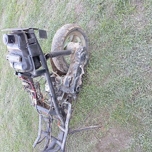 Vând sau dezmembrez scuter  - imagine 4