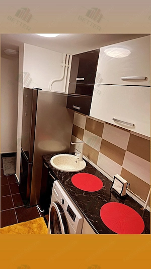 Apartament 2 camere decomandat | Sector 4   Aleea Uioara | Mobilat & Utilat - imagine 6