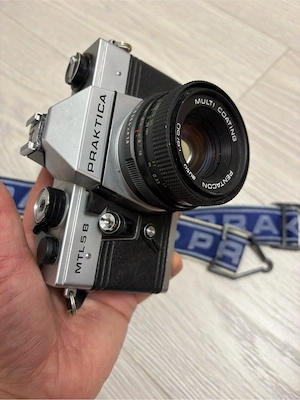 Praktica MTL 5 B
