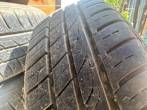 roți de mașină, jante cu cauciucuri - imagine 2