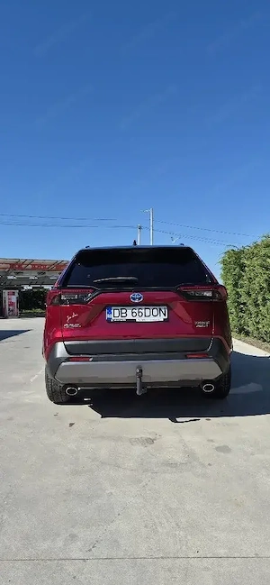 Toyota Rav 4 ,Hybrid , 4x4 , 2019 - imagine 6