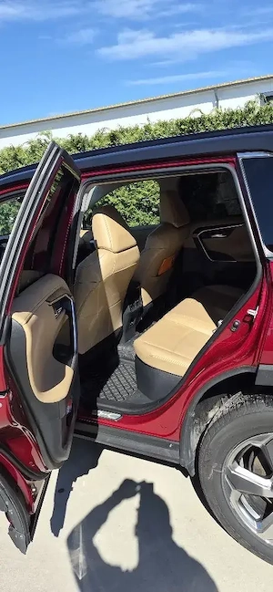 Toyota Rav 4 ,Hybrid , 4x4 , 2019 - imagine 4