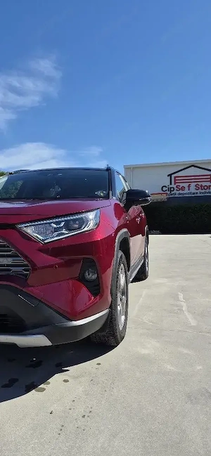 Toyota Rav 4 ,Hybrid , 4x4 , 2019