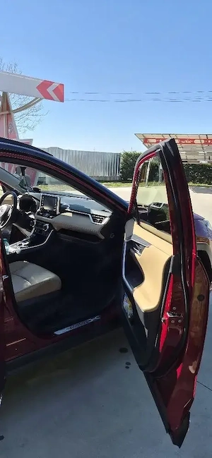 Toyota Rav 4 ,Hybrid , 4x4 , 2019 - imagine 3