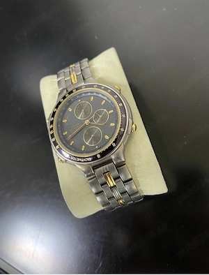 citizen titanium wr100