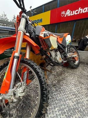 ktm 350 exc-f 2013 - imagine 4