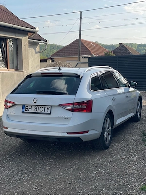 Skoda Superb 4x4 - imagine 4