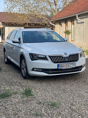 Skoda Superb 4x4