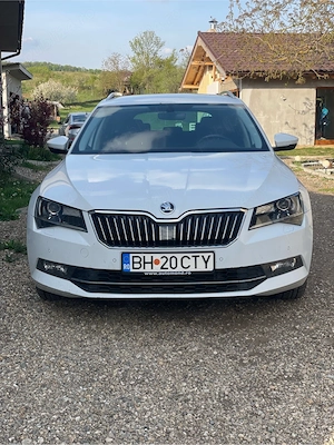 Skoda Superb 4x4 - imagine 5