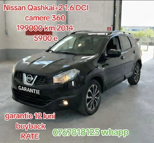 Nissan Qashkai+2 2014 
