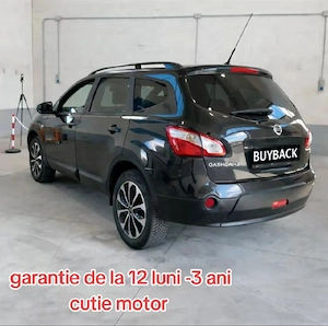 Nissan Qashkai+2 2014  - imagine 2