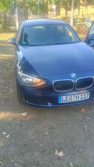 Bmw seria 1 F20 114d 