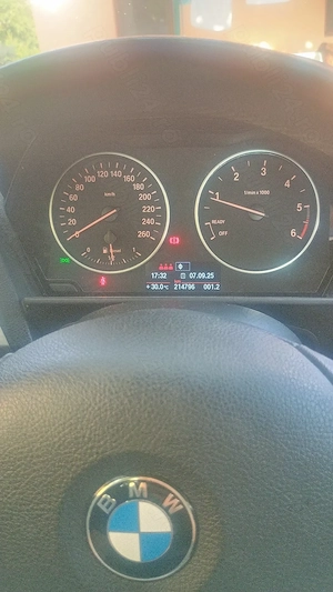 Bmw seria 1 F20 114d  - imagine 5