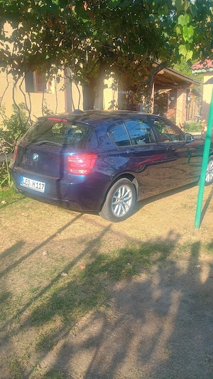 Bmw seria 1 F20 114d  - imagine 3