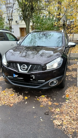 Nissan Qashqai 1.6 dci 130 hp  pure drive  an 2012 - imagine 3