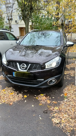 Nissan Qashqai 1.6 dci 130 hp  pure drive  an 2012 - imagine 4