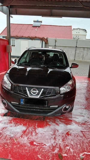 Nissan Qashqai 1.6 dci 130 hp  pure drive  an 2012