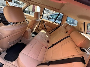 Bmw X3, E83, 4X4, panoramic, piele crem, bine întreținută - imagine 3